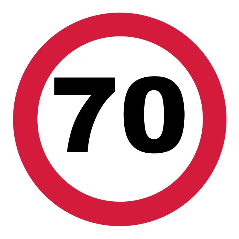 70e anniversaire