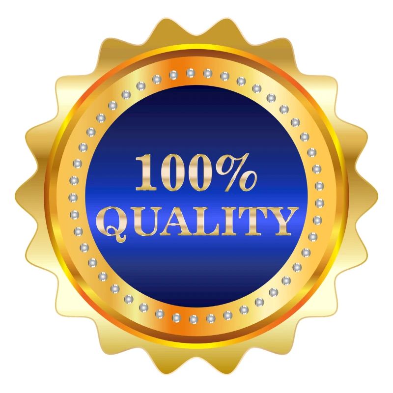 100% Qualité