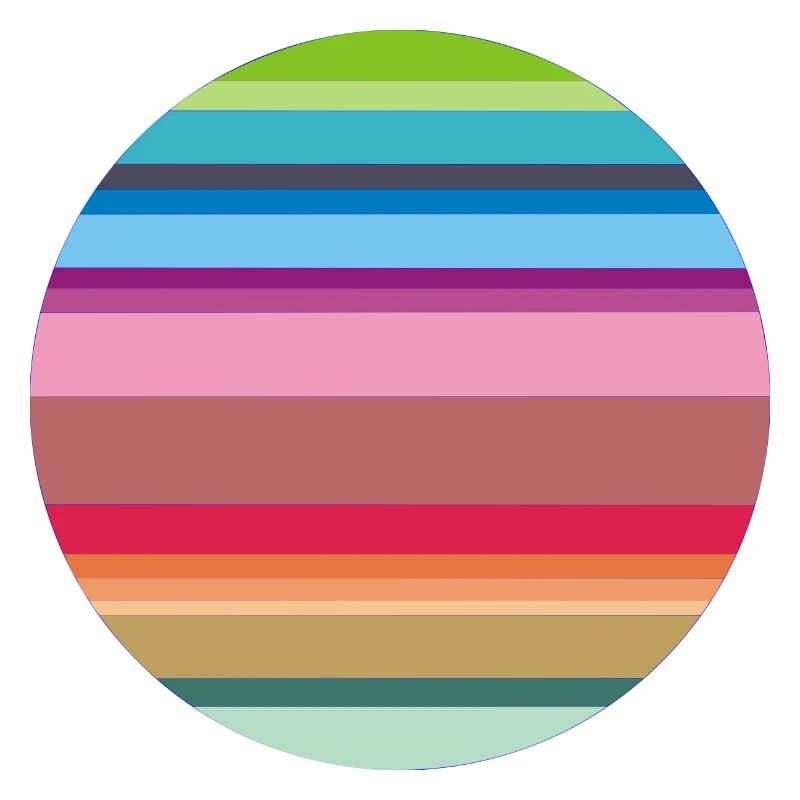 streifen bunt