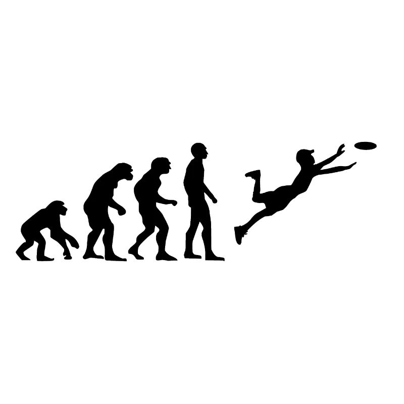 Ultimate Frisbee Evolution