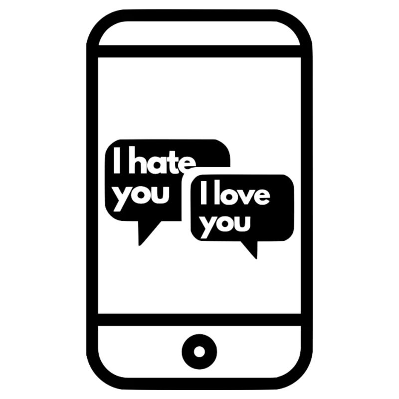 Smartphone Textmessage