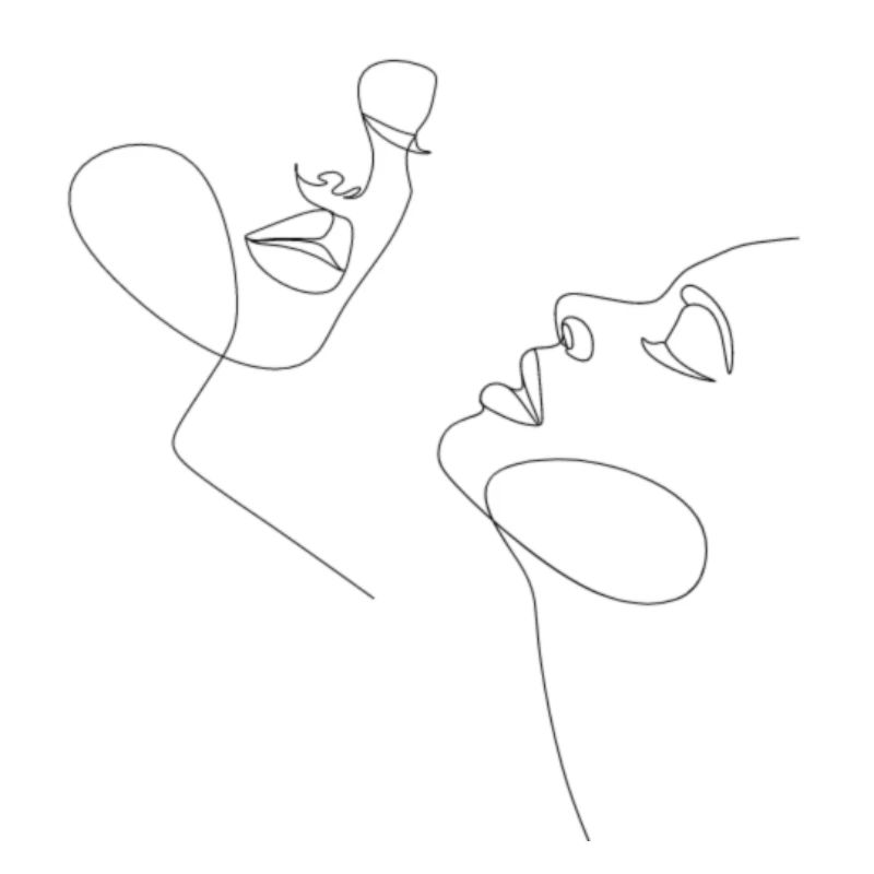 LINE FACES