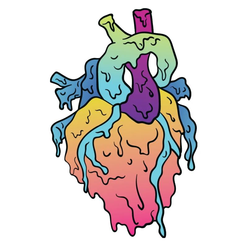 Grime coeur