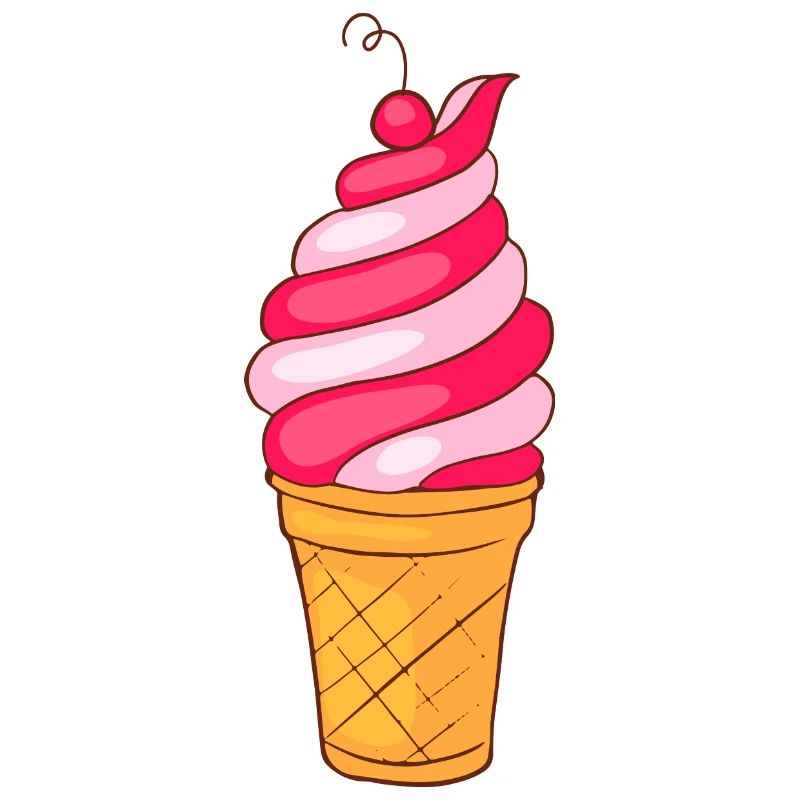 Crème glacée, crème glacée, crème glacée, crème glacée, boule, crème glacée, sundae