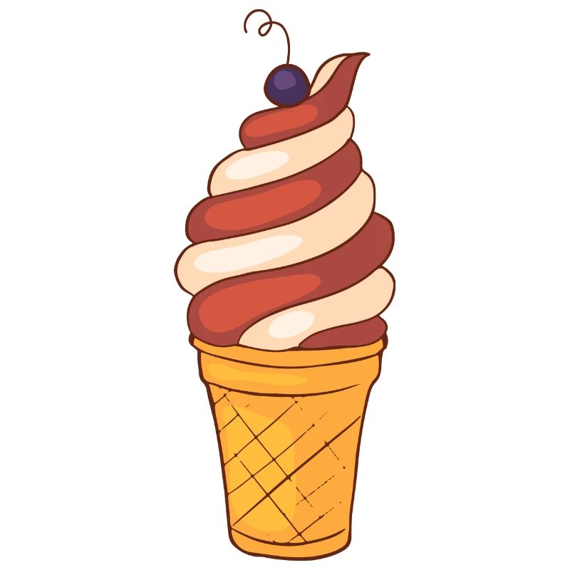 Crème glacée, crème glacée, crème glacée, crème glacée, boule, crème glacée, sundae
