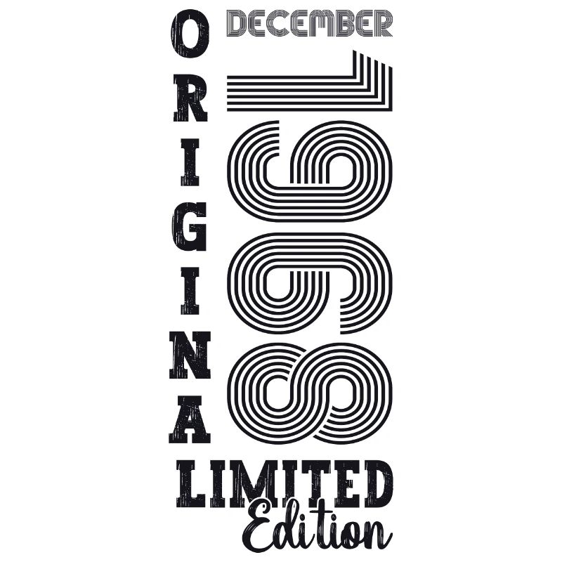 Original December 1968 54th Birthday Gift