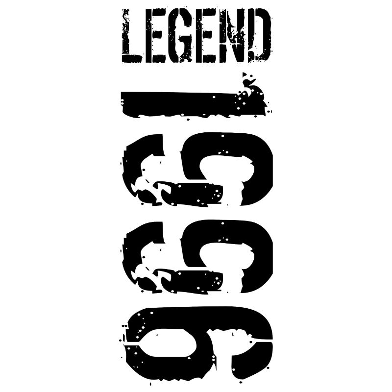 Legend 1996 black
