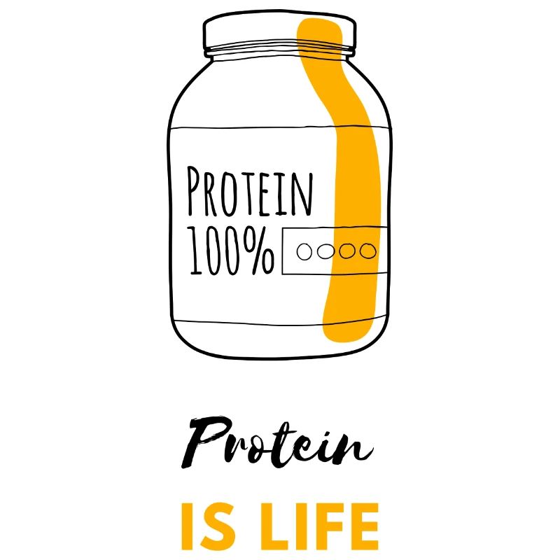 Protein is life