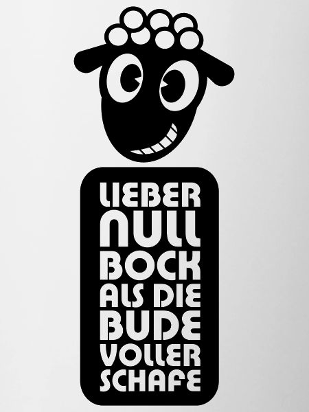 Null Bock
