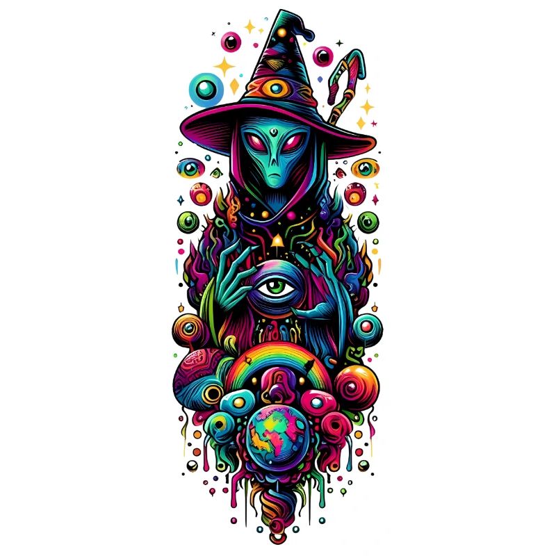 Rencontre extraterrestre