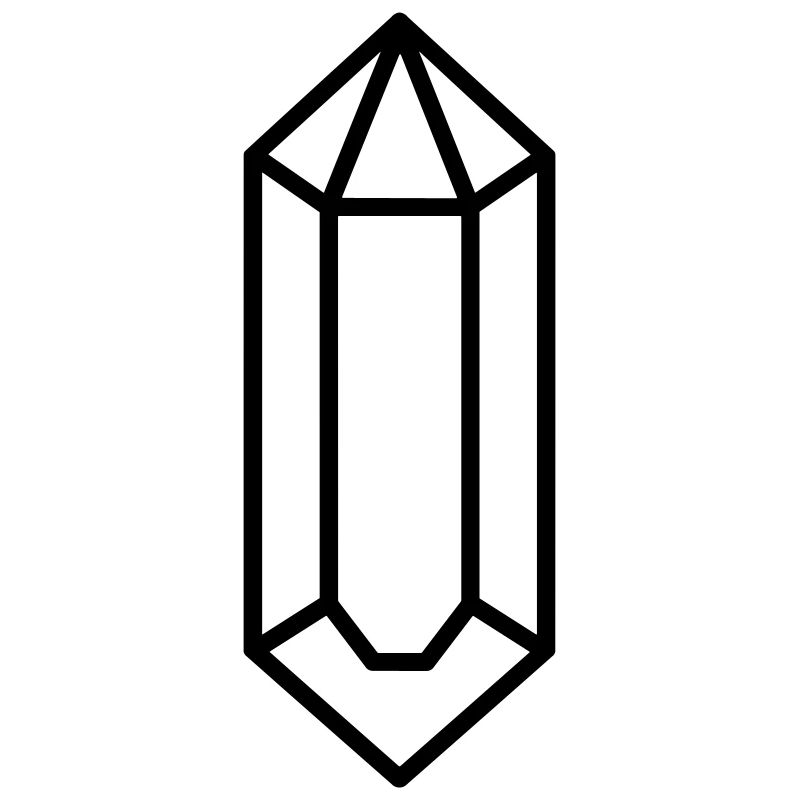 cristal de quartz