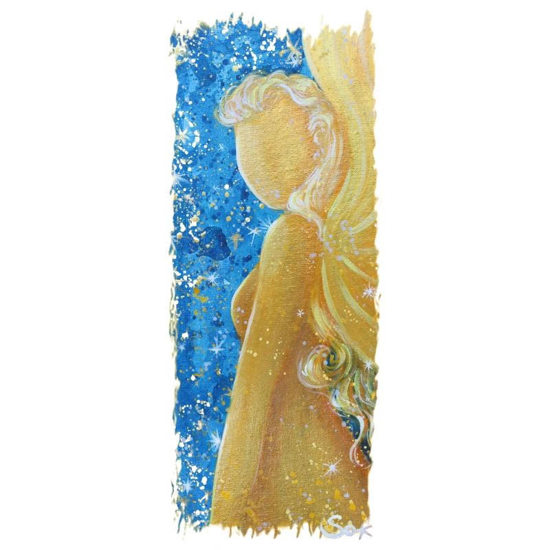 Ange de l’Univers - Sonja von Staden
