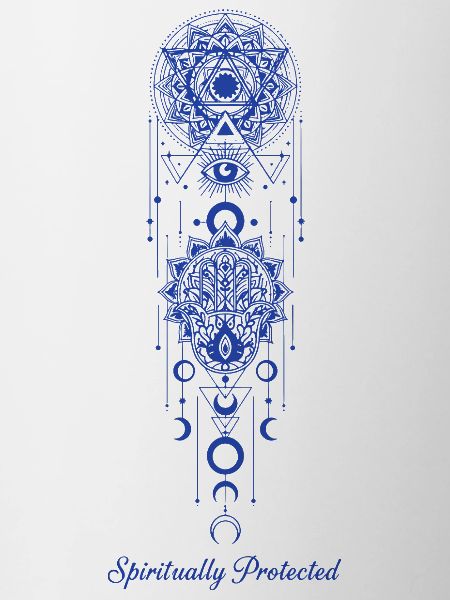 Spirituality Spiritually Protected Meditation
