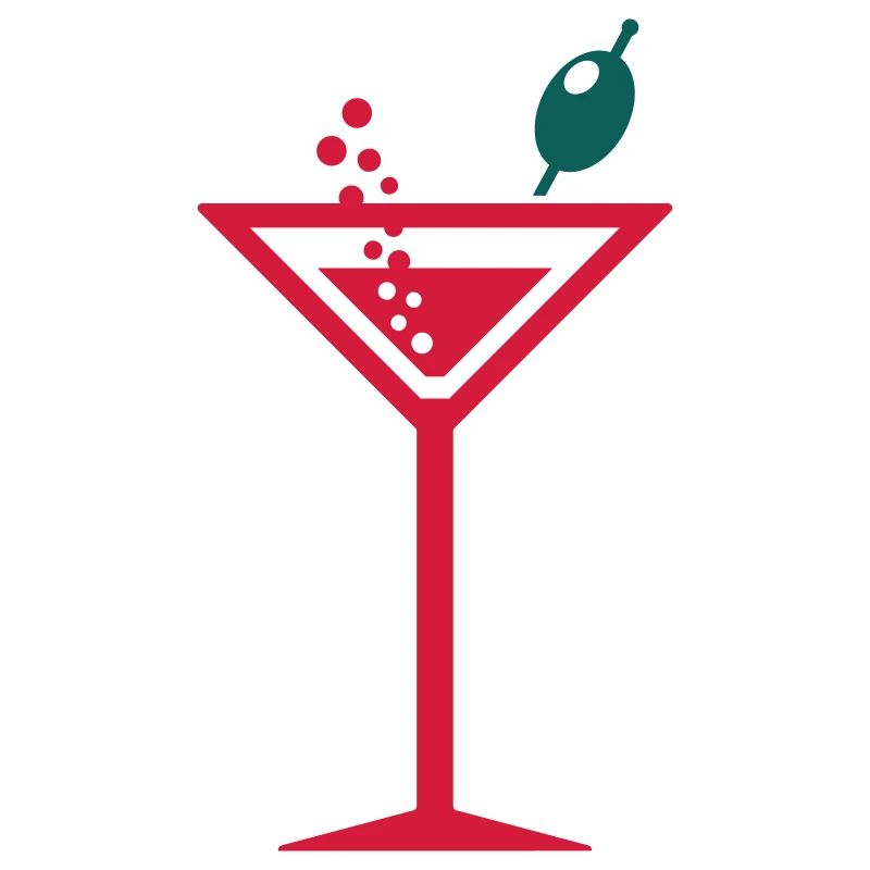 Cocktail avec Olive