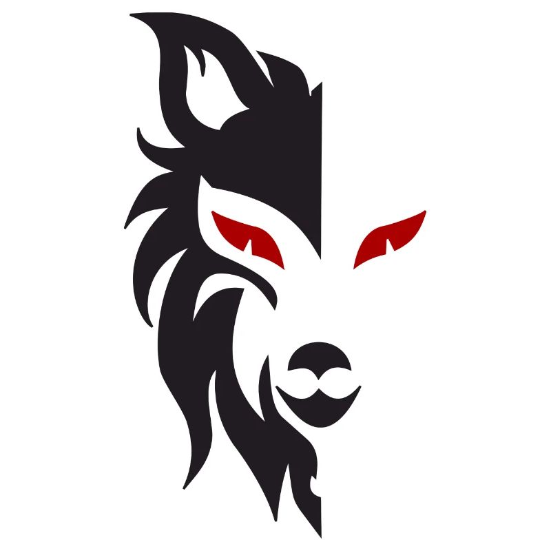 Wolf logo