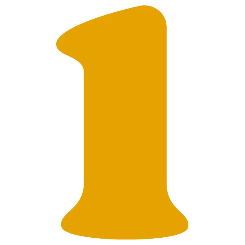 1