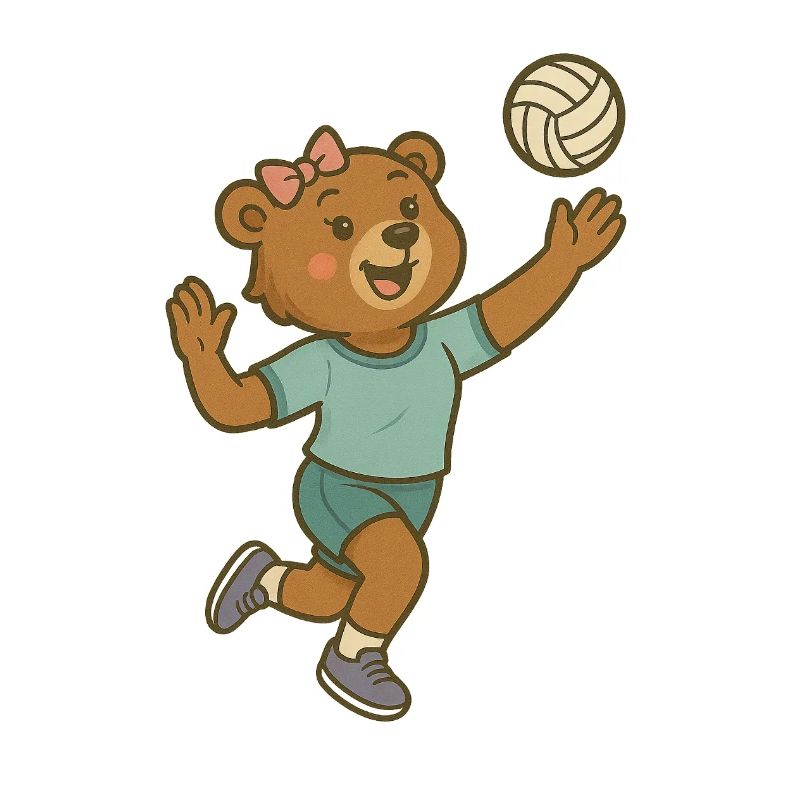 Volleyball - Bärin