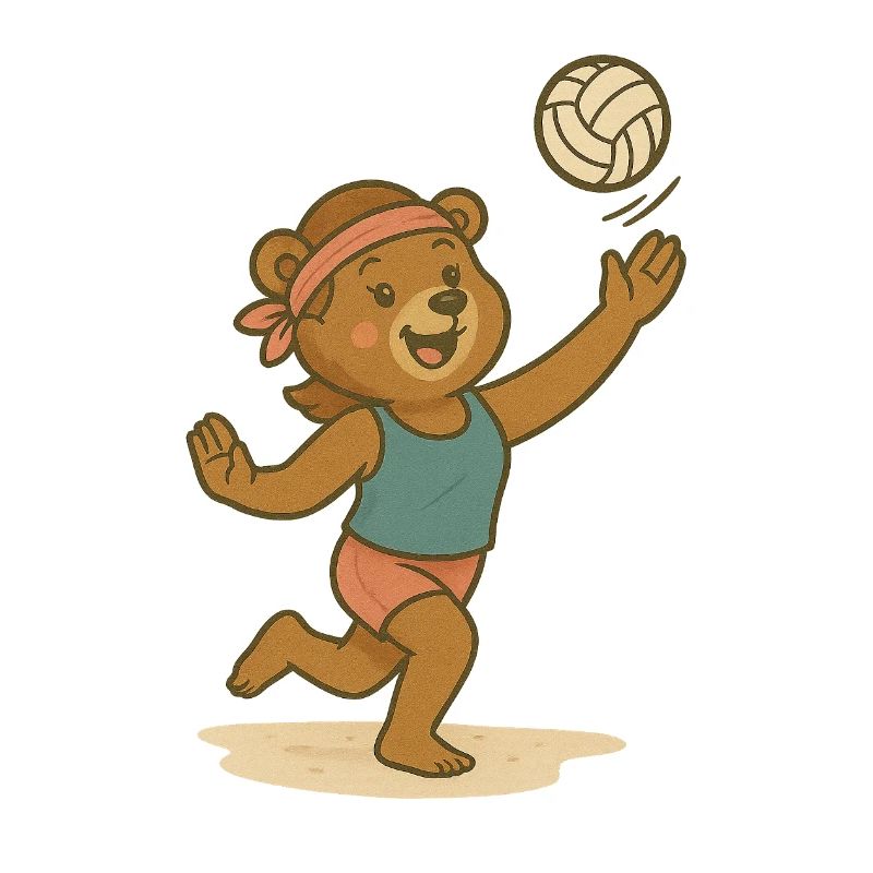 Beachvolleyball - Bärin