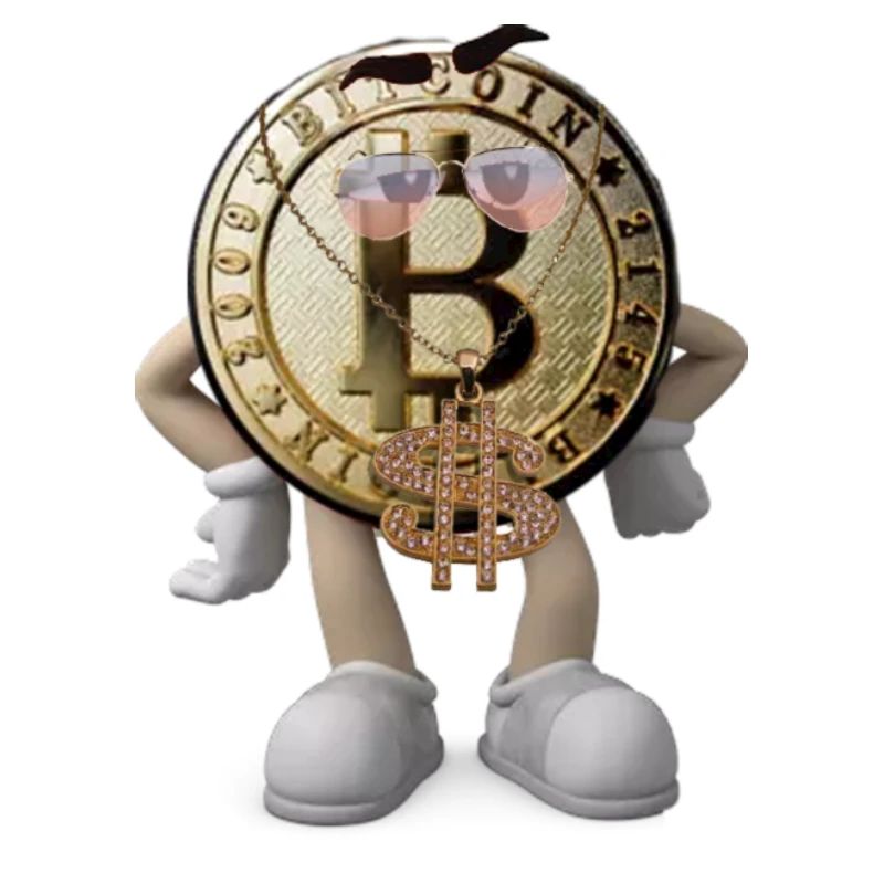 Bitcoin Dude