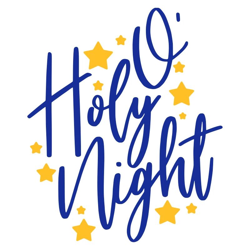 o holy night