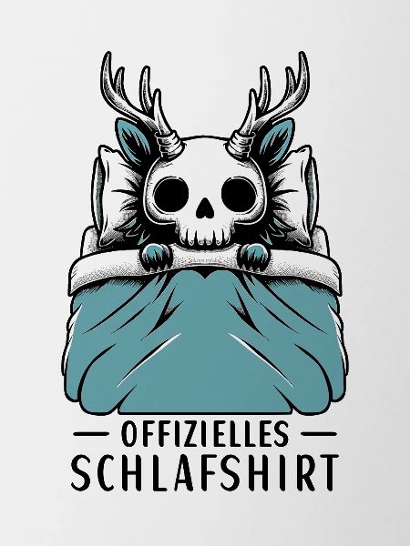 Official Sleep Shirt Wendigo