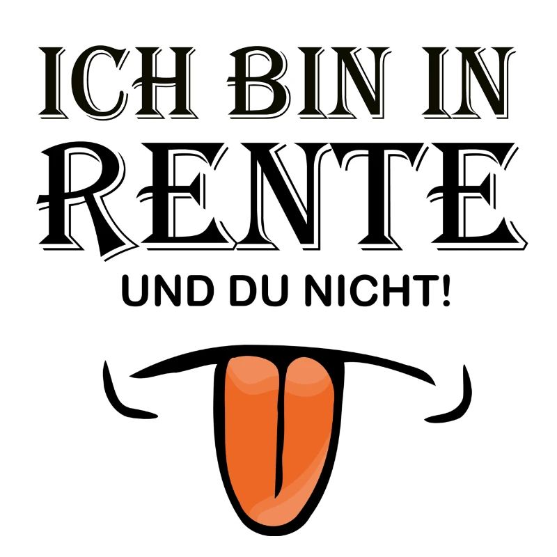 Rente fun-shirt