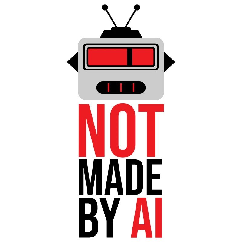 Not made by AI