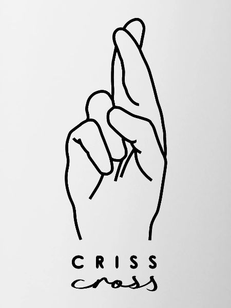 criss cross