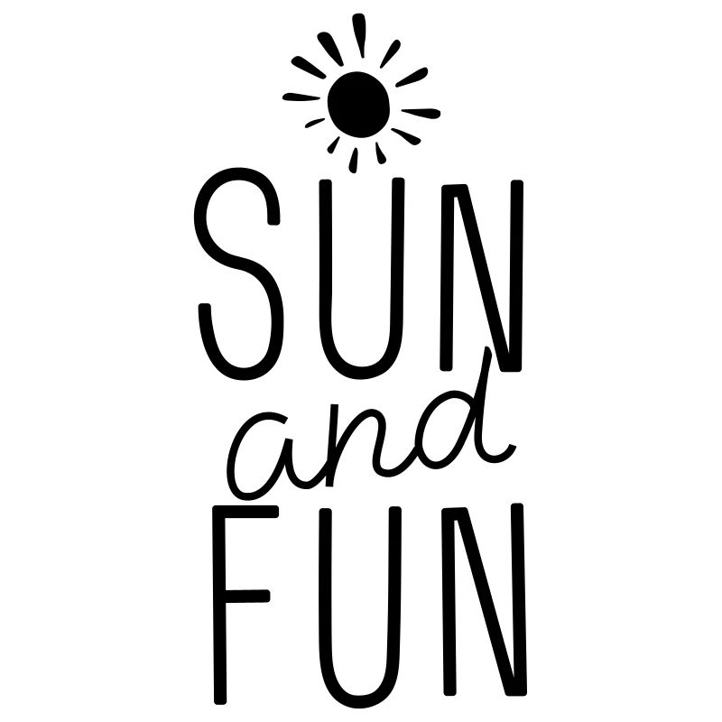 SUN and FUN