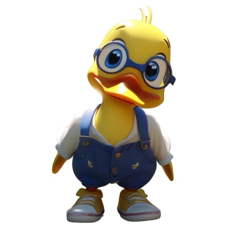 Canard sucré
