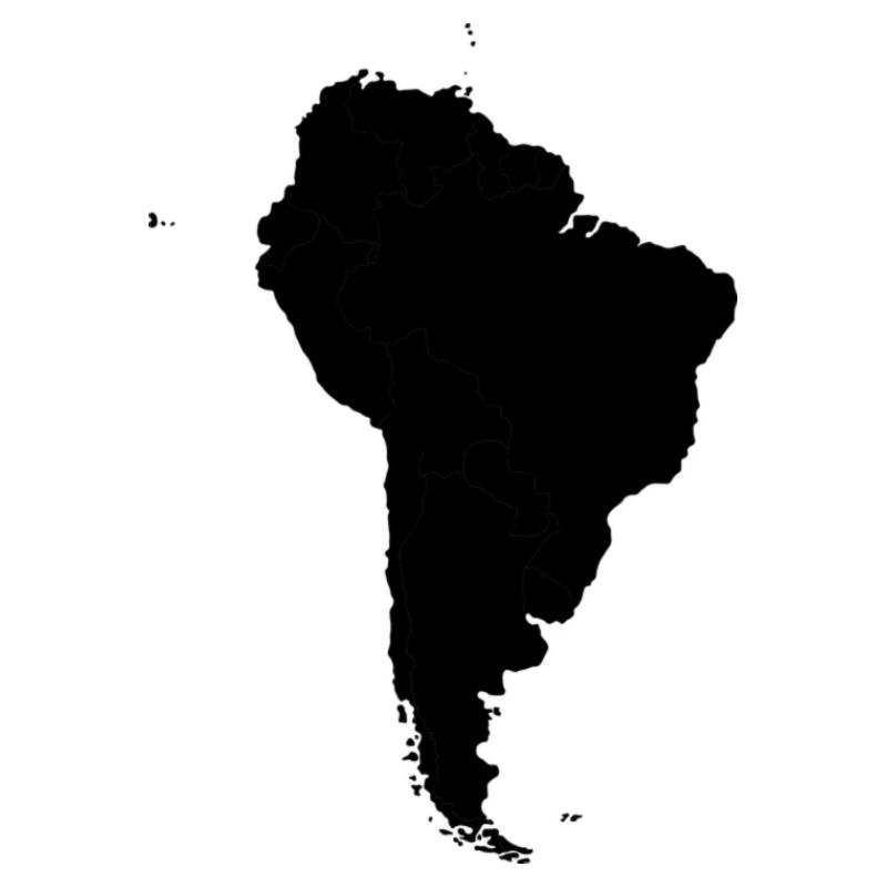 Zuid-Amerika