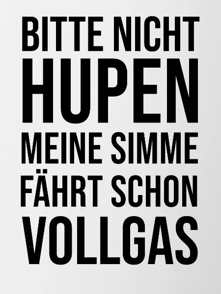 Simme Spruch