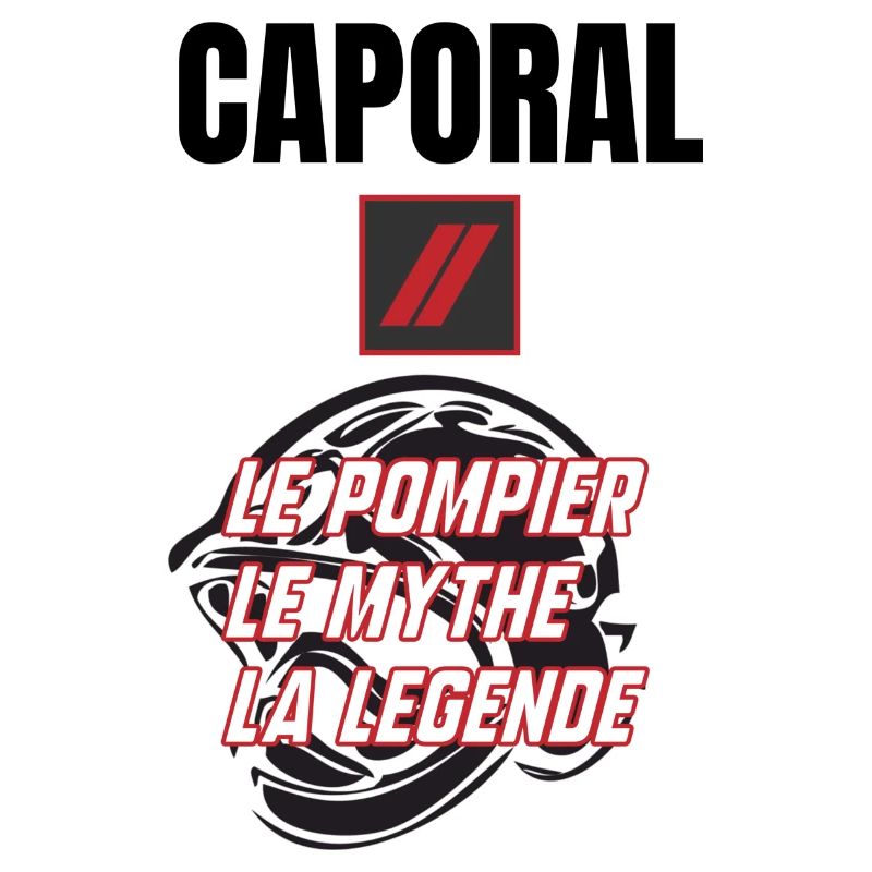 Caporal pompier