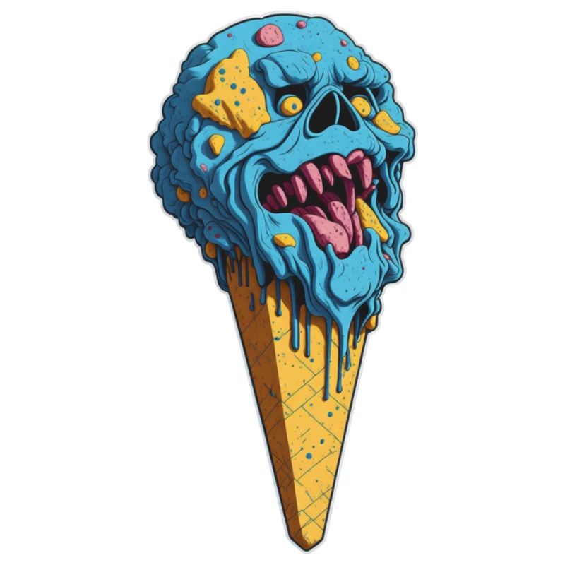 Crème glacée Trippy
