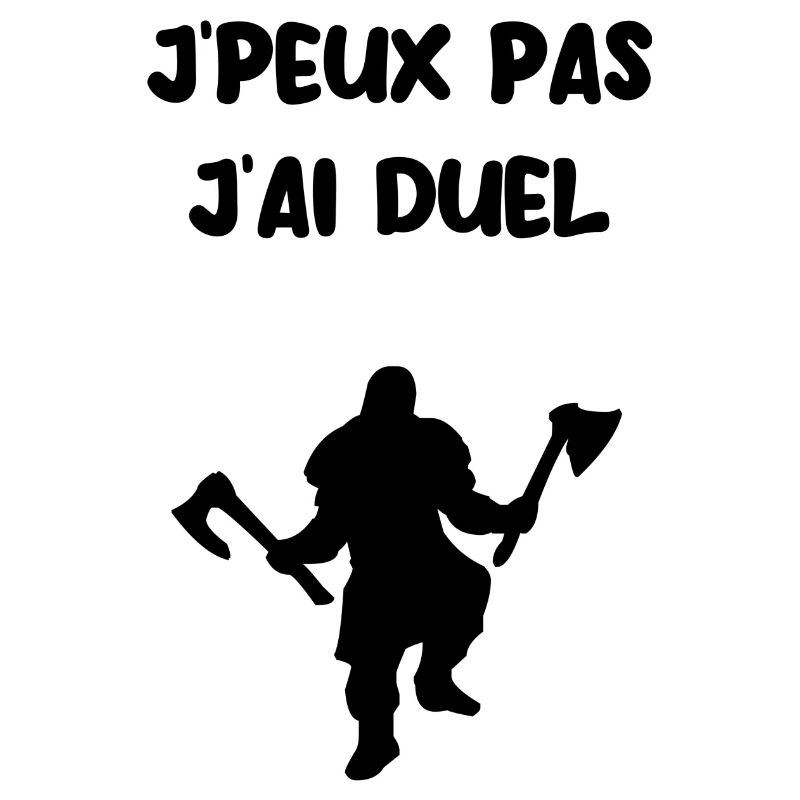 J’peux pas j’ai duel