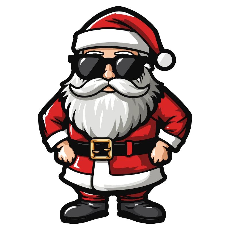 De Grappige Kerstman van de Kerstman