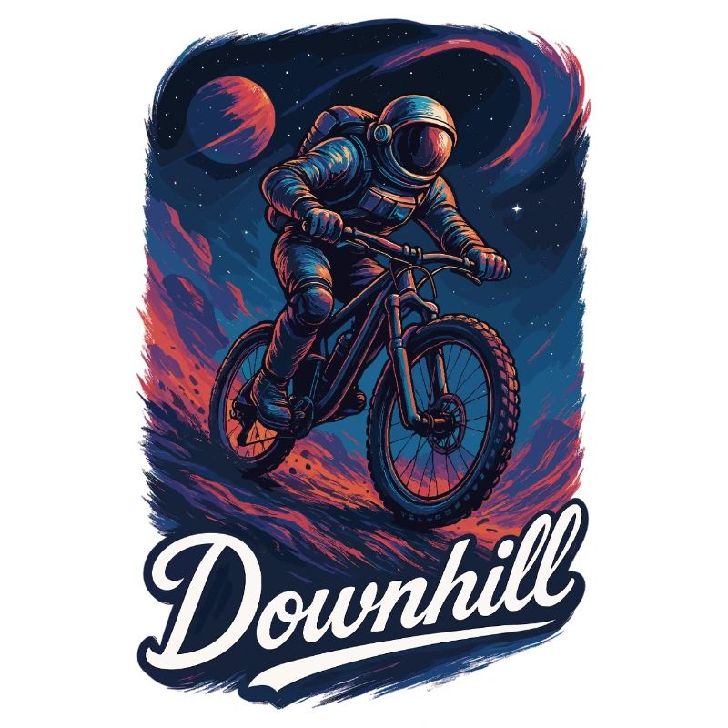 VTT VTT Descente Astronaute Cadeau