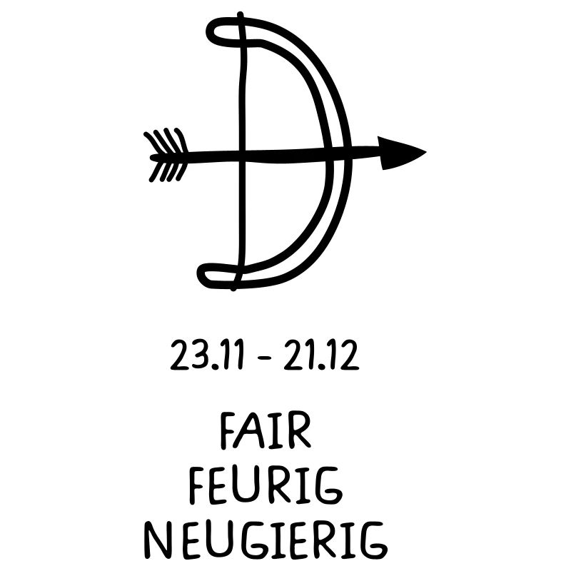 Schütze Horoskop Eigenschaften Pro