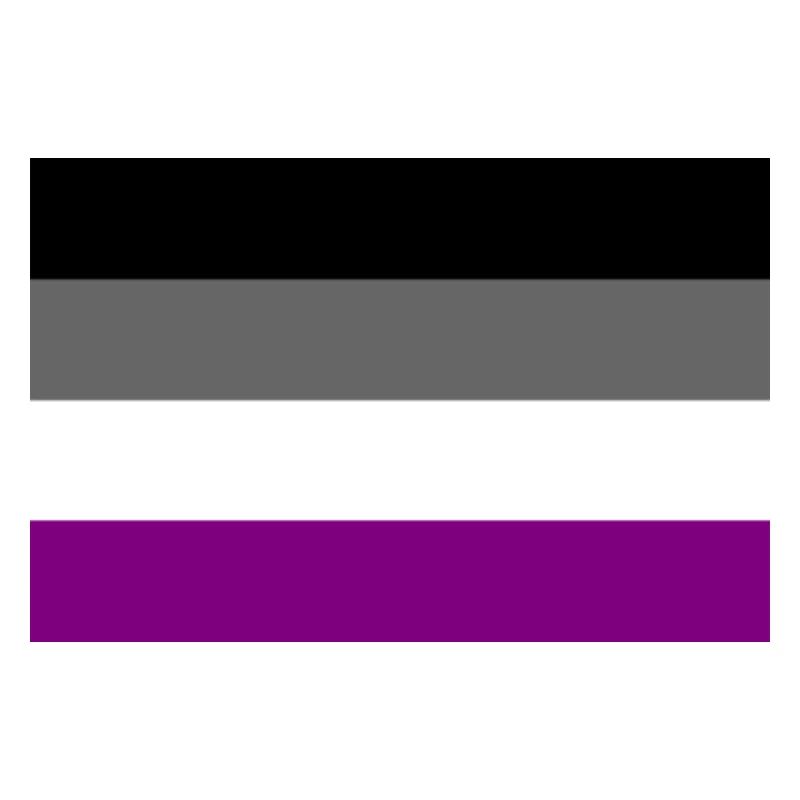 Asexual Pride Flag