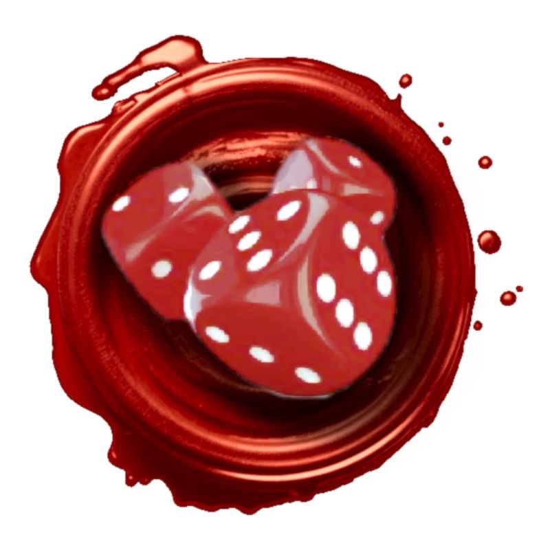 cachet cire monde absurde