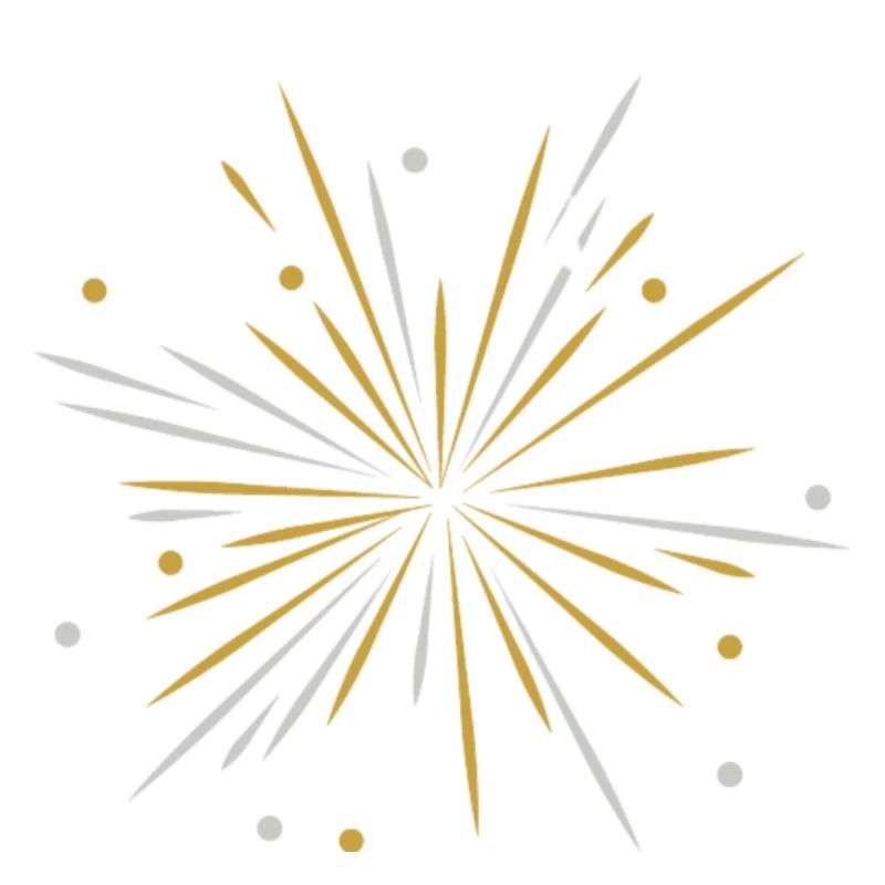 Feu d'artifice