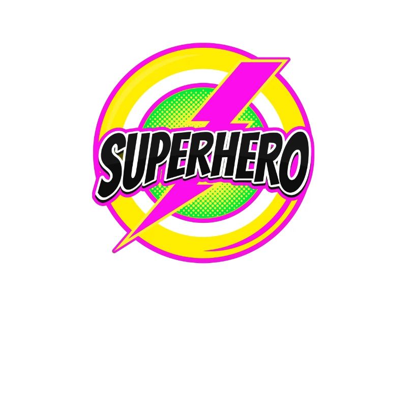 Superhero - Hero avec Cape Savior Saviour Modèle