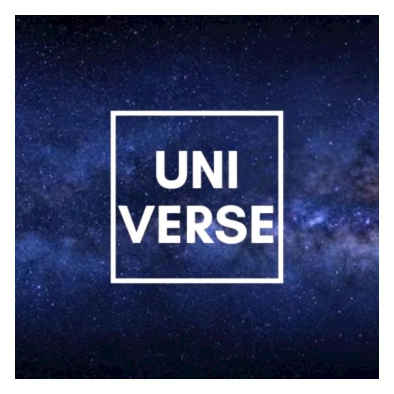 Explorez l’univers!