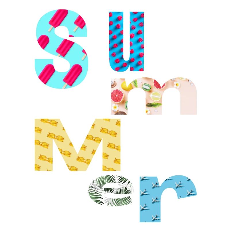 Été / Sommer