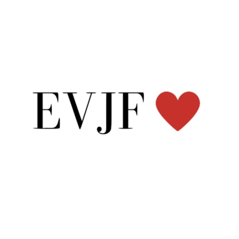 EVJF coeur rouge