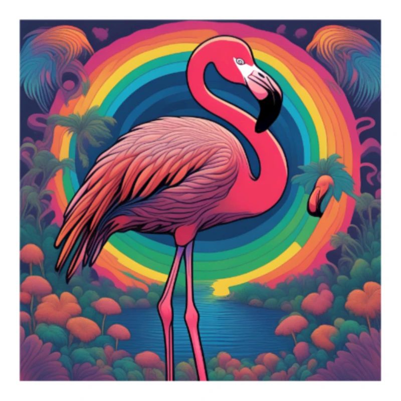 Flamingo#1