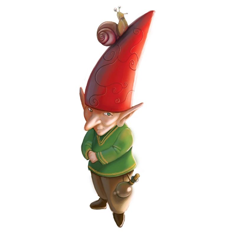 Small kind sprite