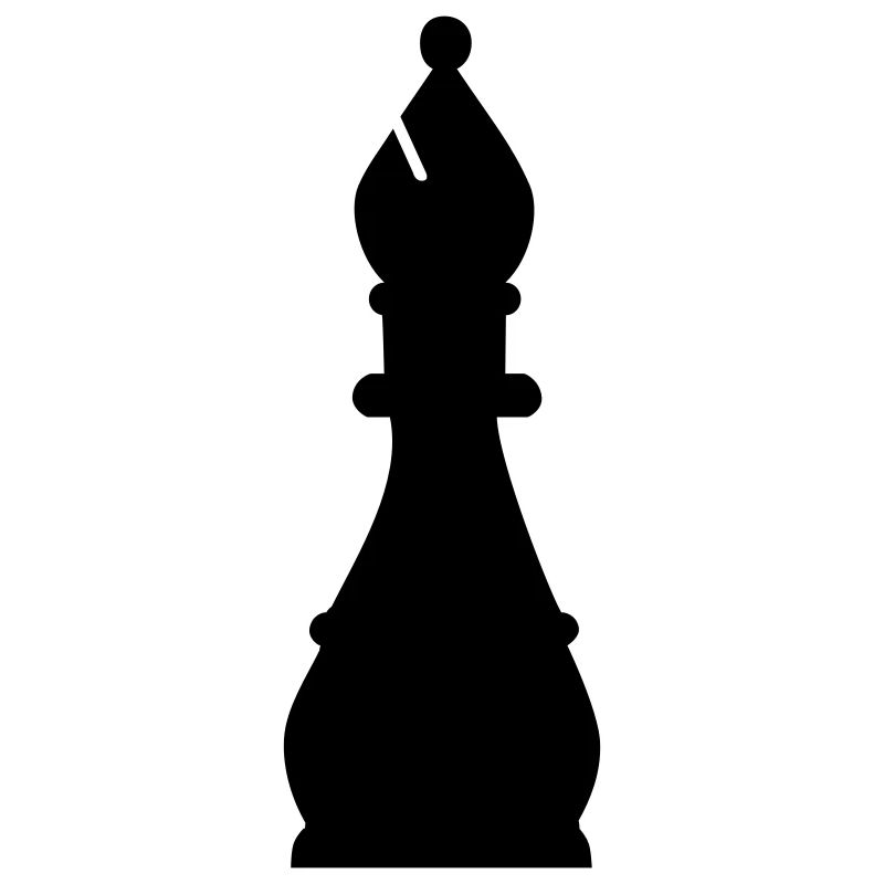 Schach Läufer
