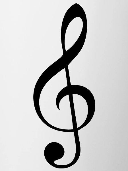 cle floor music notes