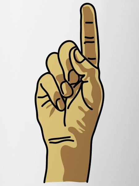 zeigefinger